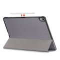 Pikkukuva 6 / 9: iPad Air 10.9 5. sukupolvi (2020) Suojakotelo Tri-fold Harmaa