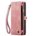 Miniatyrbillede 9 af 9: CaseMe Multi-Slot 2 i 1 Pungetui iPhone 14 Pro Max Rosa