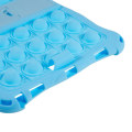 Miniatyrbillede 6 af 8: Lenovo Tab M10 (3. generation) Cover Pop It Fidget Blå
