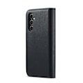 Miniatyrbillede 7 af 8: DG.MING 2-i-1 Magnetpung Samsung Galaxy S24 FE Sort