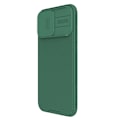 Miniatyrbillede 2 af 8: Nillkin CamShield Skal iPhone 16 Pro Max Grøn