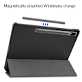Pikkukuva 6 / 9: Samsung Galaxy Tab S10 Plus Kotelo Tri-fold Musta