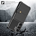 Miniatyrbillede 4 af 7: Multi-Slot Etui Samsung Galaxy S25 Sort