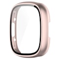 Miniatyrbild 2 av 6: Hårdskal Fitbit Versa 4/Sense 2 Roséguld