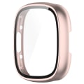 Miniatyrbillede 2 af 6: Hårdt cover til Fitbit Versa 4/Sense 2 Roséguld