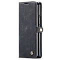 Miniatyrbillede 7 af 8: CaseMe Slim Pungetui Samsung Galaxy Z Fold 4 Sort