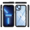 Miniatyrbild 2 av 4: 360 Full Cover Edge Case iPhone 13 Black