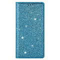 Miniatyrbillede 6 af 7: Glitter Pungetui iPhone 13 Blå