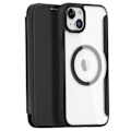 Pikkukuva 1 / 10: Dux Ducis Skin X Pro -kotelo MagSafe iPhone 15 Plus - Musta