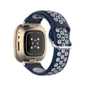 Pikkukuva 2 / 5: Fitbit Versa 3/Sense -urheiluranneke, tummansininen/harmaa