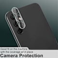 Miniatyrbillede 6 af 7: IMAK Hærdet Glas Linsebeskyttelse Samsung Galaxy A14 Transparent