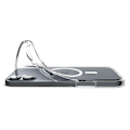 Pikkukuva 8 / 8: Spigen MagSafe-kuori iPhone 16, valkoinen