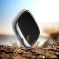 Miniatyrbild 5 av 5: Heltäckande Skal Fitbit Versa 3/Sense Silver