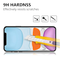 Miniatyrbillede 2 af 3: Skærmbeskyttelse 0,3 mm Hærdet Glas iPhone 12/12 Pro 2-Pack