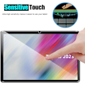 Miniatyrbillede 6 af 7: Heltækkende Edge Skærmbeskyttelse Samsung Galaxy Tab A9 Plus