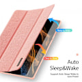 Pikkukuva 5 / 8: Dux Ducis Domo Tri-fold Case Samsung Galaxy Tab S8 Ultra Rosa