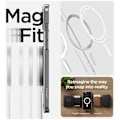 Miniatyrbillede 9 af 10: Spigen Ultra Hybrid MagSafe Cover iPhone 15 Hvid