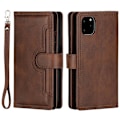 Miniatyrbillede 4 af 4: Pungetui Multi-Slot iPhone 14 Brun