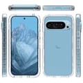 Miniatyrbillede 6 af 6: Allround Cover Skal Google Pixel 9 Transparent