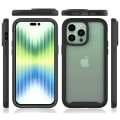 Pikkukuva 6 / 6: Kattava suojakuori iPhone 14 Plus - Musta