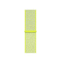 Pikkukuva 3 / 3: Nylonkellonauha Apple Watch Series 10 42mm Keltainen