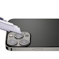 Miniatyrbillede 4 af 6: Mocolo 0,2mm Hærdet Glas Linsebeskyttelse iPhone 13 Pro Max