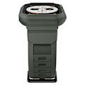 Pikkukuva 3 / 6: Spigen Apple Watch 44/45mm Rugged Armor Pro -kuori, Military Green