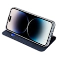 Pikkukuva 2 / 5: Dux Ducis Skin Pro Series -kotelo iPhone 15 Pro Max - sininen