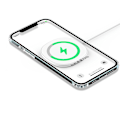 Miniatyrbild 4 av 5: MagSafe Skal iPhone 15 Plus Transparent