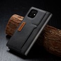 Pikkukuva 10 / 10: LC.IMEEKE Retro Nahkakotelo iPhone 11 Musta