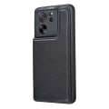 Miniatyrbillede 7 af 8: Etui med skjult pung til Xiaomi 13T Pro Sort