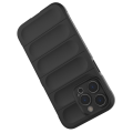 Miniatyrbillede 4 af 6: Stødsikkert cover til iPhone 14 Pro Max - Sort