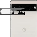Miniatyrbillede 1 af 6: Imak Hærdet Glas Linsebeskyttelse Google Pixel 7 Pro Sort