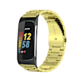 Pikkukuva 1 / 2: Fitbit Charge 5 -kultametalliranneke