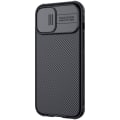 Miniatyrbillede 4 af 4: Nillkin CamShield Skal iPhone 12 Pro Max Sort