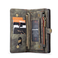 Miniatyrbillede 3 af 8: CaseMe Pungetui Multi-Slot Samsung Galaxy S20 Sort