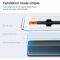 Miniatyrbild 3 av 6: Spigen Samsung Galaxy S24 Plus Screen Protector GLAS.tR EZ Fit 2