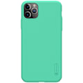 Pikkukuva 1 / 5: Nillkin Super Frosted Skal iPhone 11 Pro Max Mintunvihreä