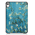 Miniatyrbillede 2 af 9: iPad Mini 6. generation (2021) Etui Tri-fold Kirsebærblomster