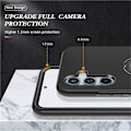 Miniatyrbillede 6 af 7: Samsung Galaxy S25 Skal Med Magnetisk Ringholder Sort