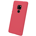 Pikkukuva 2 / 3: Nillkin Super Frosted -kuori Huawei Mate 20 - Punainen