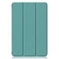 Miniatyrbild 9 av 10: Samsung Galaxy Tab A9 Plus Fodral Tri-fold Grön