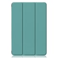 Miniatyrbillede 9 af 10: Samsung Galaxy Tab A9 Plus Etui Tri-fold Grøn