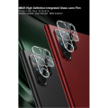 Miniatyrbillede 3 af 6: IMAK Hærdet Glas Linsebeskyttelse Samsung Galaxy S22 Ultra
