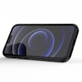Miniatyrbillede 3 af 6: Hybridskal Fingerring iPhone 13 Pro Sort