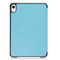 Miniatyrbillede 9 af 9: iPad Mini 6. generation (2021) Etui Tri-fold Lyseblå