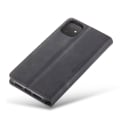 Miniatyrbillede 7 af 10: CaseMe Retro Pungetui iPhone 11 Sort