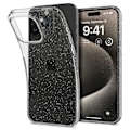 Pikkukuva 1 / 5: Spigen iPhone 15 Pro -kotelo Liquid Crystal Glitter Crystal