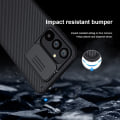 Miniatyrbillede 8 af 9: Nillkin CamShield Skal Samsung Galaxy S23 FE Sort