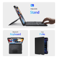 Pikkukuva 5 / 9: Dux Ducis Bluetooth-näppäimistö Kotelo iPad Air 10.9 5th Gen (20